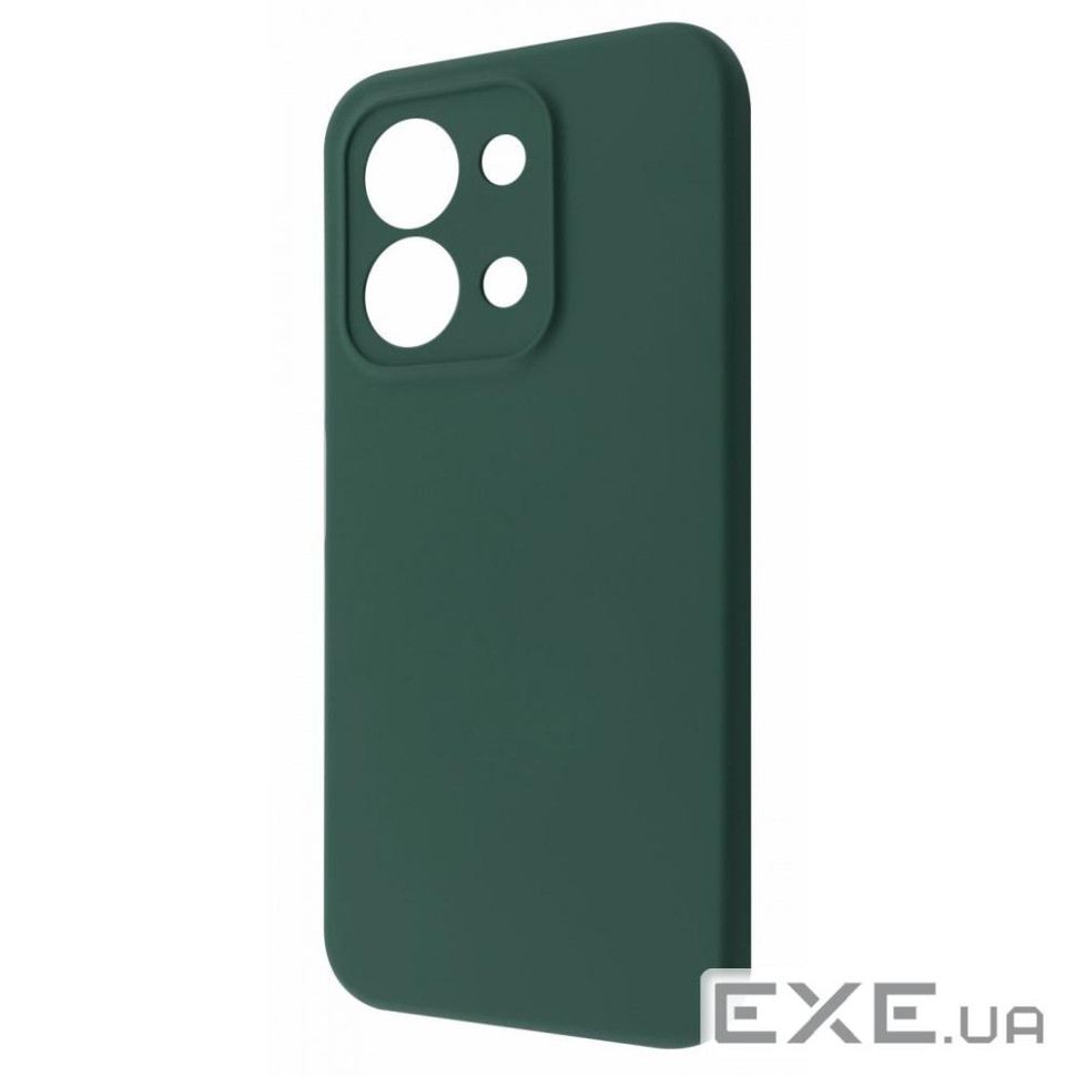 Чехол WAVE Colorful Case (TPU) Xiaomi Redmi 15C 4G (European) forest green (64732 forest green)