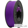Пластик (Filament) WINKLE PLA HD 1кг, 1.75мм, фіолетовий (PHD01000175MORWINWNK)