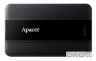 Портативний жорсткий диск APACER AC237 2TB USB3.2 Jet Black (AP2TBAC237B-1)