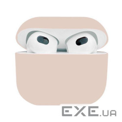 Чохол для навушників Armorstandart Ultrathin Silicone Case для Apple AirPods 3 Stone (ARM60302)