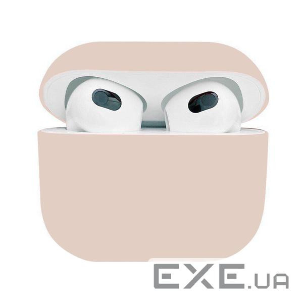 Чохол для навушників Armorstandart Ultrathin Silicone Case для Apple AirPods 3 Stone (ARM60302)
