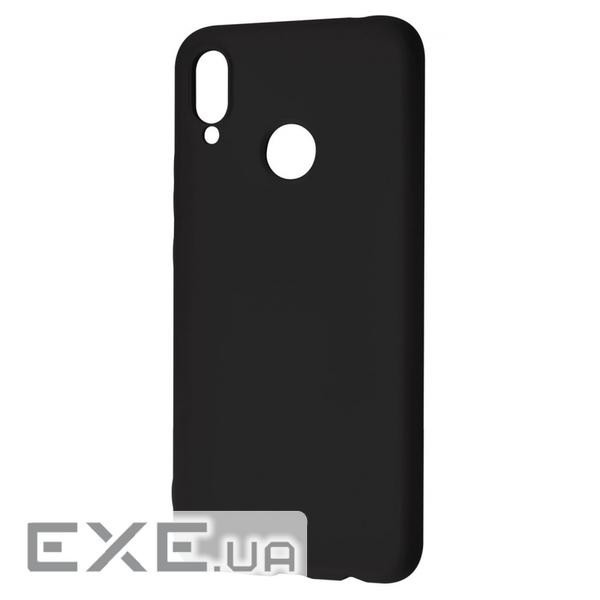 Чохол WAVE Colorful Case (TPU) Huawei P Smart+/Nova 3i black (28717 black)