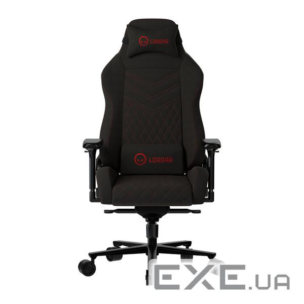 Крісло ігрове Lorgar Ace 422 Black/Red (LRG-CHR422BR)