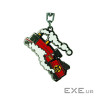 Брелок ABYstyle Harry Potter Hogwarts Express (Гоґвортс Експрес) (ABYKEY343)