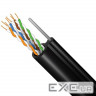 Кабель мережевий FinMark UTP CAT5e 4P 24AWG PE-M B 305m Drum (169680)