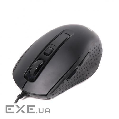 Миша MAXXTER Mc-335 Black
