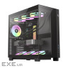 Корпус для комп"ютера ATX W/O PSU NEX C53 BK GAMEMAX