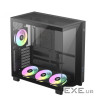 Корпус для комп"ютера ATX W/O PSU NEX C53 BK GAMEMAX