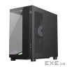 Корпус для комп"ютера ATX W/O PSU NEX C53 BK GAMEMAX