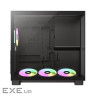 Корпус для комп"ютера ATX W/O PSU NEX C53 BK GAMEMAX