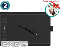Graphics tablet Huion New 1060Plus