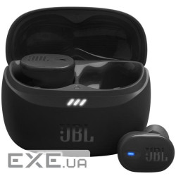 Навушники JBL Tune Buds 2 Black (JBLTBUDS2BLK)