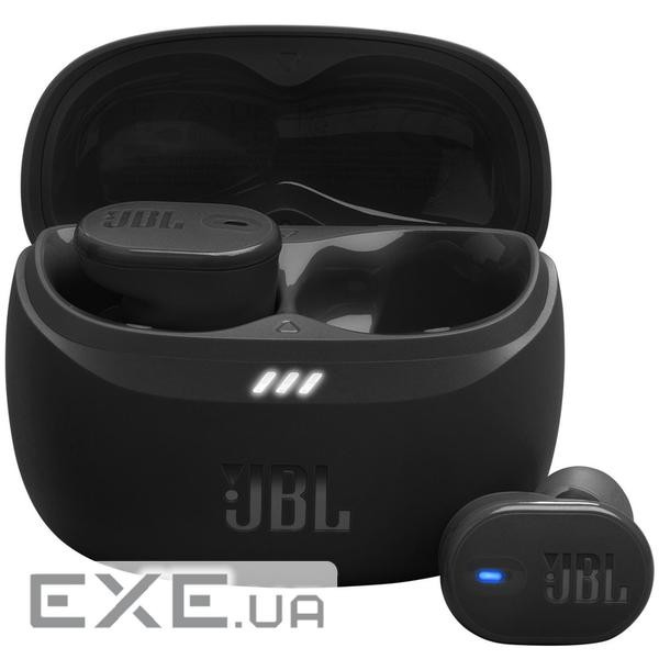 Навушники JBL Tune Buds 2 Black (JBLTBUDS2BLK)