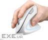 Вертикальна миша TRUST Verto Ergonomic White (25133)
