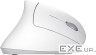 Вертикальна миша TRUST Verto Ergonomic White (25133)