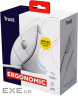 Вертикальна миша TRUST Verto Ergonomic White (25133)
