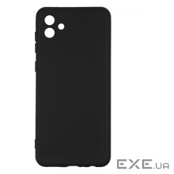 Панель ArmorStandart ICON Case для Samsung M34 5G (M346) Camer cover Black (ARM69636)