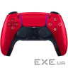 Силіконовий чохол для DualSense (PS5) Червоний (DualSense (PS5)) )