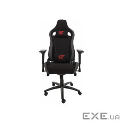 Крісло ігрове GT Racer X-0712 Shadow Gray