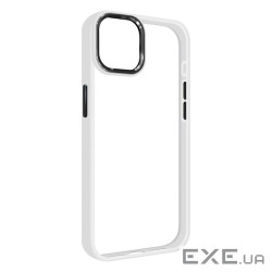Чохол до мобільного телефона Armorstandart UNIT2 Apple iPhone 15 Plus White (ARM69973)