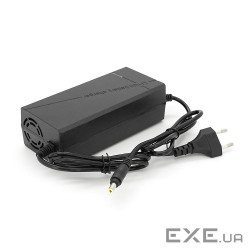 Зарядний пристрій для акумуляторів Li-ion 36V(42V),10S,5A,штекер 5.5*2.5,з індикацією (YT-3650-4205)