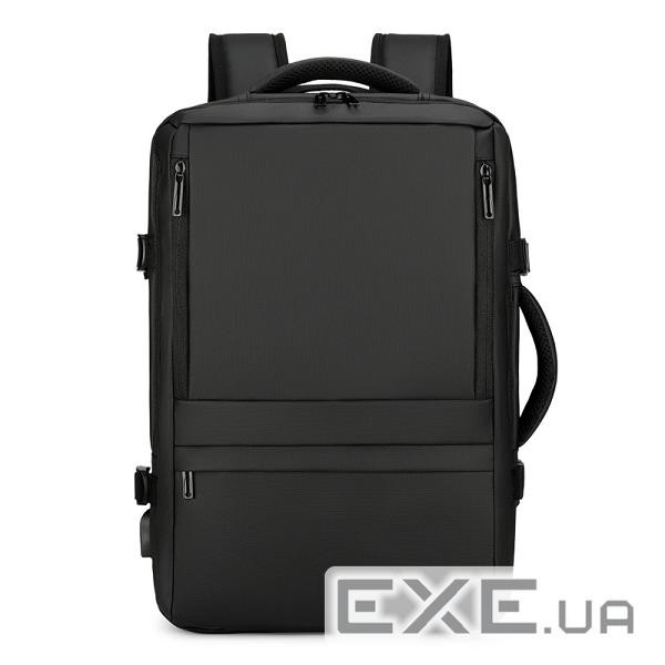 Рюкзак для ноутбука Voltronic 16", Omaska-B, Black