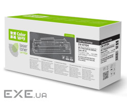 Картридж ColorWay для HP LJ 1000/1200 (C7115X) (CW-H7115MX)