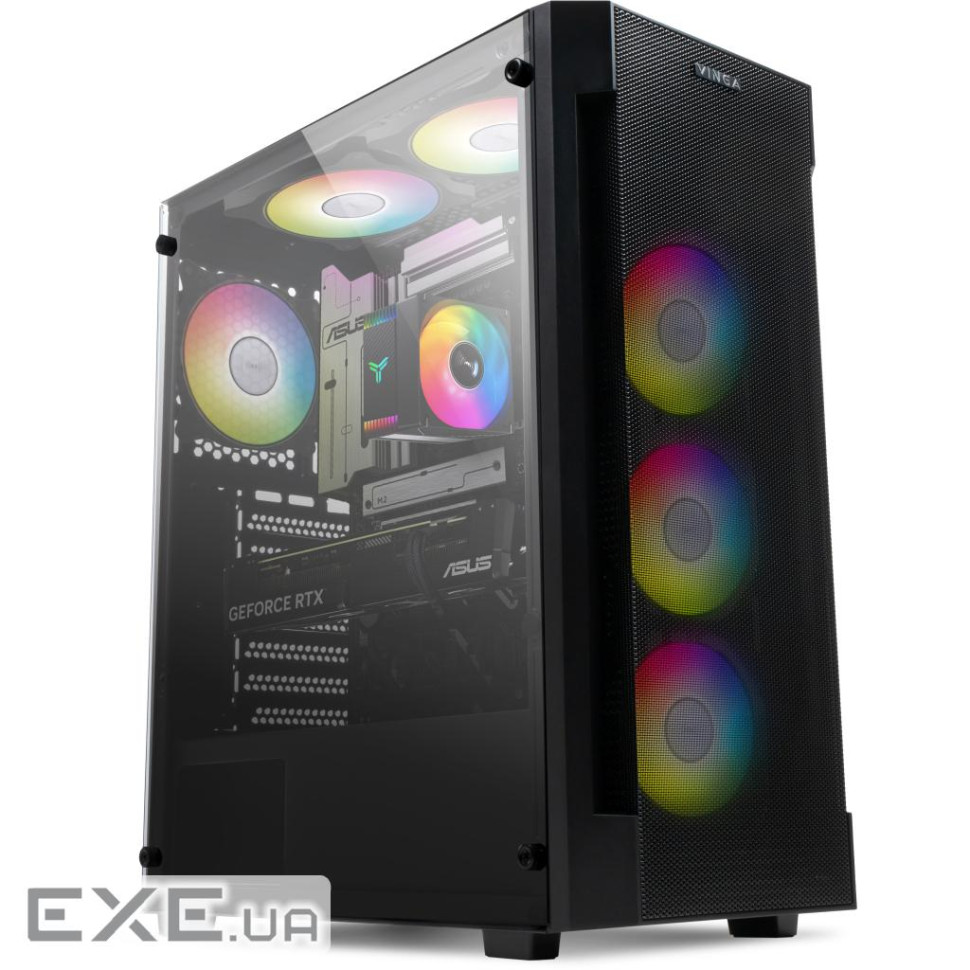 Комп"ютер Vinga Wolverine D8835 (I7M32G5060WP.D8835)