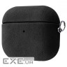 Чохол Sleek Skin AirPods 3 black (57335 black)