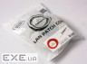 Патч-корд 0.25м UTP cat 6 Cablexpert (PP6U-0.25M / G) (PP6U-0.25M/G)