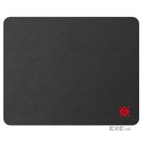 Ігрова поверхня DEFENDER Black One 200x250 (50016)