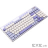 Клавіатура Thunderobot K96 Tri-mode Red Switch UA Purple (6932066308223)