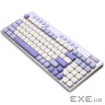Клавіатура Thunderobot K96 Tri-mode Red Switch UA Purple (6932066308223)