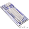 Клавіатура Thunderobot K96 Tri-mode Red Switch UA Purple (6932066308223)