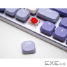 Клавіатура Thunderobot K96 Tri-mode Red Switch UA Purple (6932066308223)