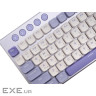 Клавіатура Thunderobot K96 Tri-mode Red Switch UA Purple (6932066308223)