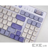 Клавіатура Thunderobot K96 Tri-mode Red Switch UA Purple (6932066308223)