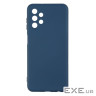Чохол до мобільного телефона Armorstandart SmartICON Case Samsung A13 4G Dark Blue (ARM60883)