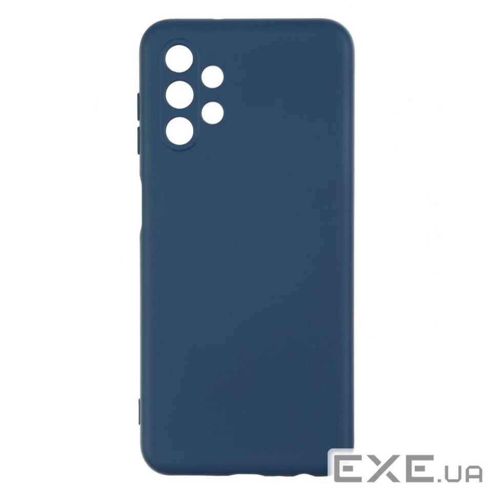 Чохол до мобільного телефона Armorstandart SmartICON Case Samsung A13 4G Dark Blue (ARM60883)