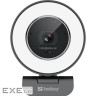 Веб-камера Sandberg Streamer USB Webcam Pro Elite Full HD, Remote control, USB-A/USB-C conn (134-39)