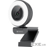 Веб-камера Sandberg Streamer USB Webcam Pro Elite Full HD, Remote control, USB-A/USB-C conn (134-39)