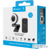 Веб-камера Sandberg Streamer USB Webcam Pro Elite Full HD, Remote control, USB-A/USB-C conn (134-39)
