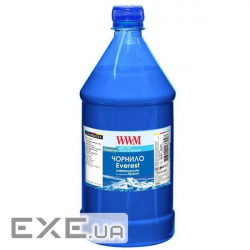 Чорнило WWM EVEREST для Epson 1000г Light Cyan Pigment (EP02/LCP-4)