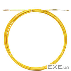 Протяжка для кабелю склопруток D3.8mm 5м м"який накінечник (CMS-CPST-3,8/5) (CMS-CPST-3,8/5)