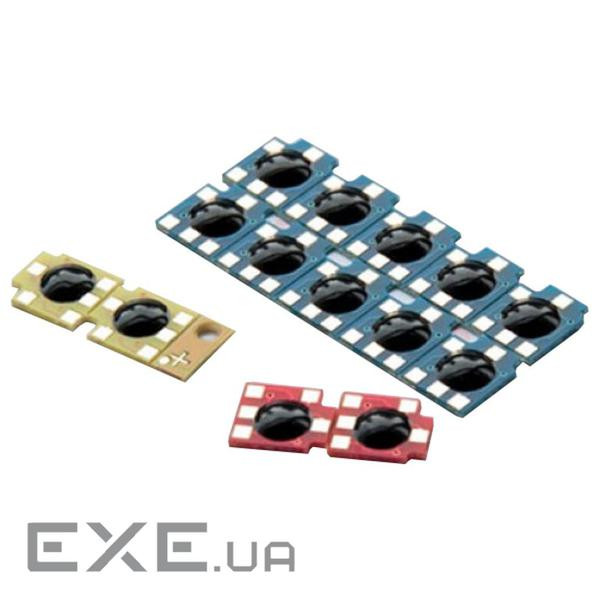 Чип для картриджа HP CLJ Pro 300/400ColorM351/375/451/475 magenta H-CE413A-M-2.6K-V AHK (3206268)