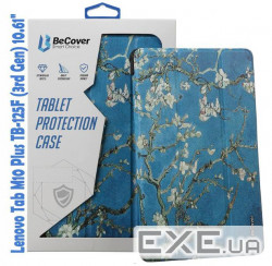 Чохол для планшета BeCover Smart Case Lenovo Tab M10 Plus TB-125F (3rd Gen)/K10 Pro TB-226 (708318)