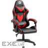 Крісло ігрове Defender xCom Black/Red (64337)