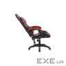 Крісло ігрове Defender xCom Black/Red (64337)