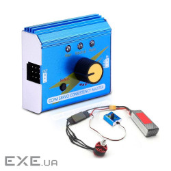 Тестер рульового механізму, сервотестер 3 режими (SYL)