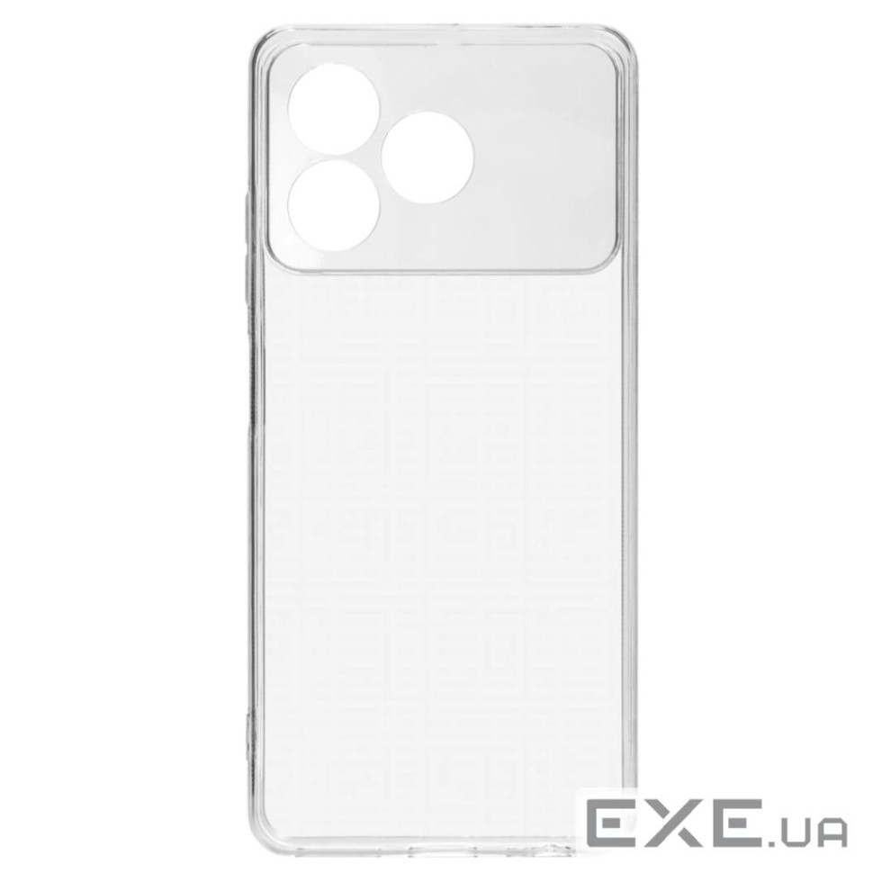 Чохол до мобільного телефона Armorstandart Air ZTE Blade A36 4G Camera cover Transparent (ARM88897)